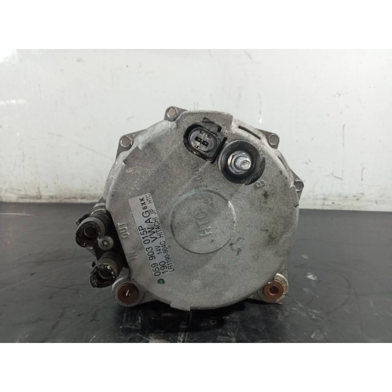 Recambio de alternador para volkswagen touareg (7l6) tdi v6 +motion referencia OEM IAM 059903015P LR11900904C P3-B6-9-1