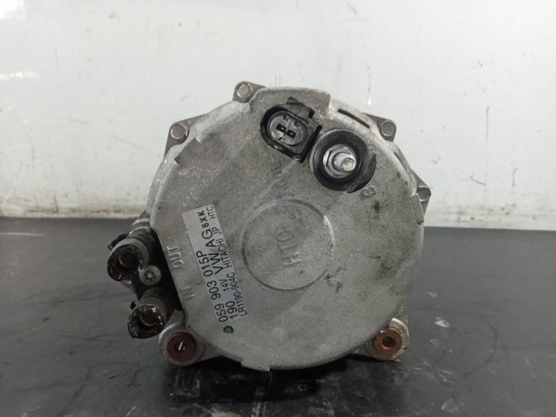 Recambio de alternador para volkswagen touareg (7l6) tdi v6 +motion referencia OEM IAM 059903015P LR11900904C P3-B6-9-1