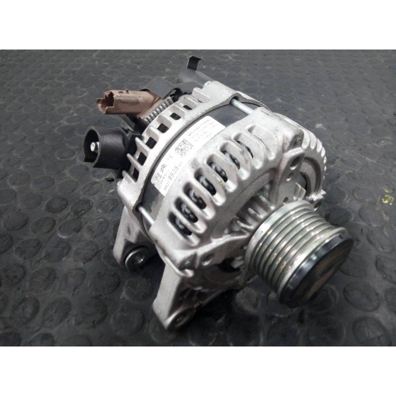 Recambio de alternador para opel crossland x opel 2020 referencia OEM IAM 9820893880  P3-A4-3-4