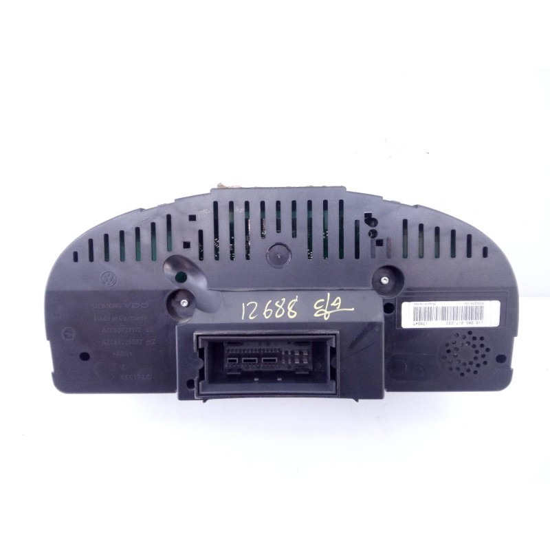 Recambio de cuadro instrumentos para volkswagen touran (1t2) advance referencia OEM IAM 1T0920862F  E2-A1-20-7