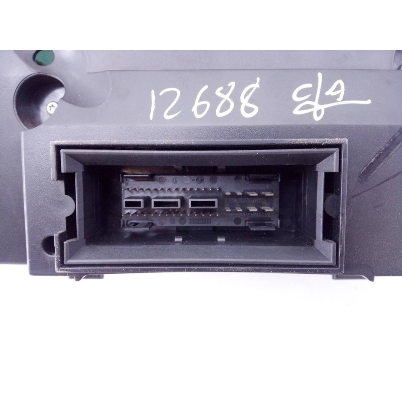 Recambio de cuadro instrumentos para volkswagen touran (1t2) advance referencia OEM IAM 1T0920862F  E2-A1-20-7