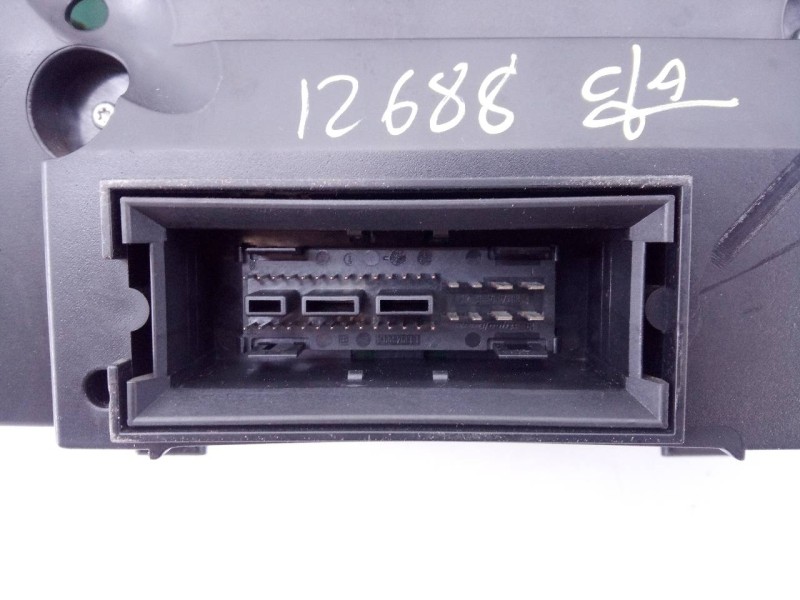 Recambio de cuadro instrumentos para volkswagen touran (1t2) advance referencia OEM IAM 1T0920862F  E2-A1-20-7