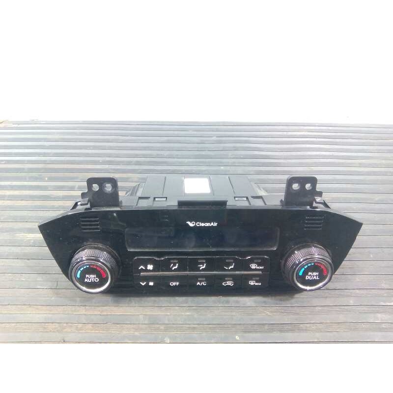 Recambio de mando climatizador para kia sportage drive 4x2 referencia OEM IAM 972503U101 IBYAA0112 E2-A1-14-3