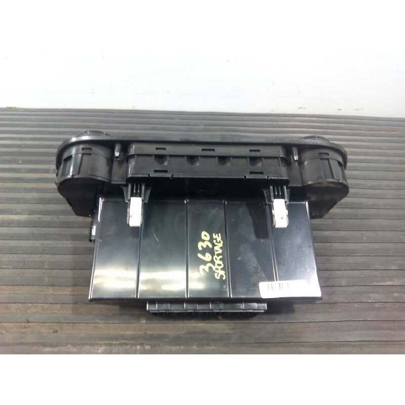 Recambio de mando climatizador para kia sportage drive 4x2 referencia OEM IAM 972503U101 IBYAA0112 E2-A1-14-3
