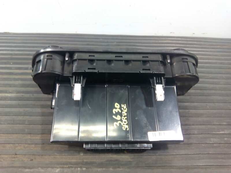 Recambio de mando climatizador para kia sportage drive 4x2 referencia OEM IAM 972503U101 IBYAA0112 E2-A1-14-3
