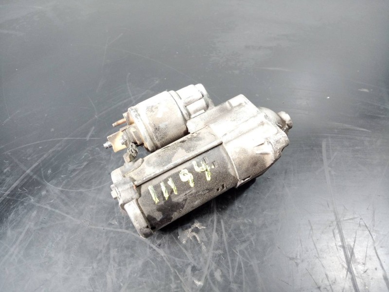 Recambio de motor arranque para dacia lodgy stepway referencia OEM IAM 233006508R 26C6MC1075C P3-B7-17-3