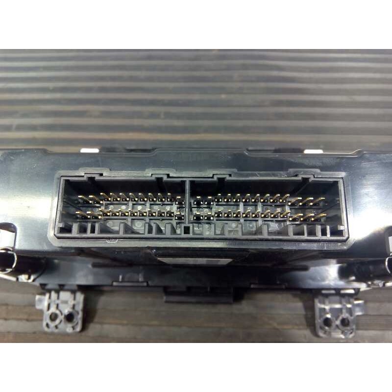 Recambio de mando climatizador para kia sportage drive 4x2 referencia OEM IAM 972503U101 IBYAA0112 E2-A1-14-3