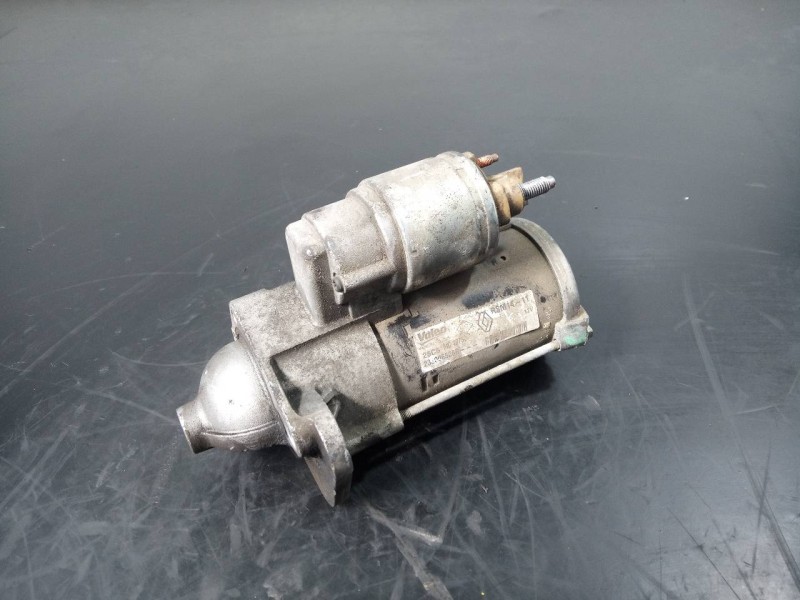 Recambio de motor arranque para dacia lodgy stepway referencia OEM IAM 233006508R 26C6MC1075C P3-B7-17-3