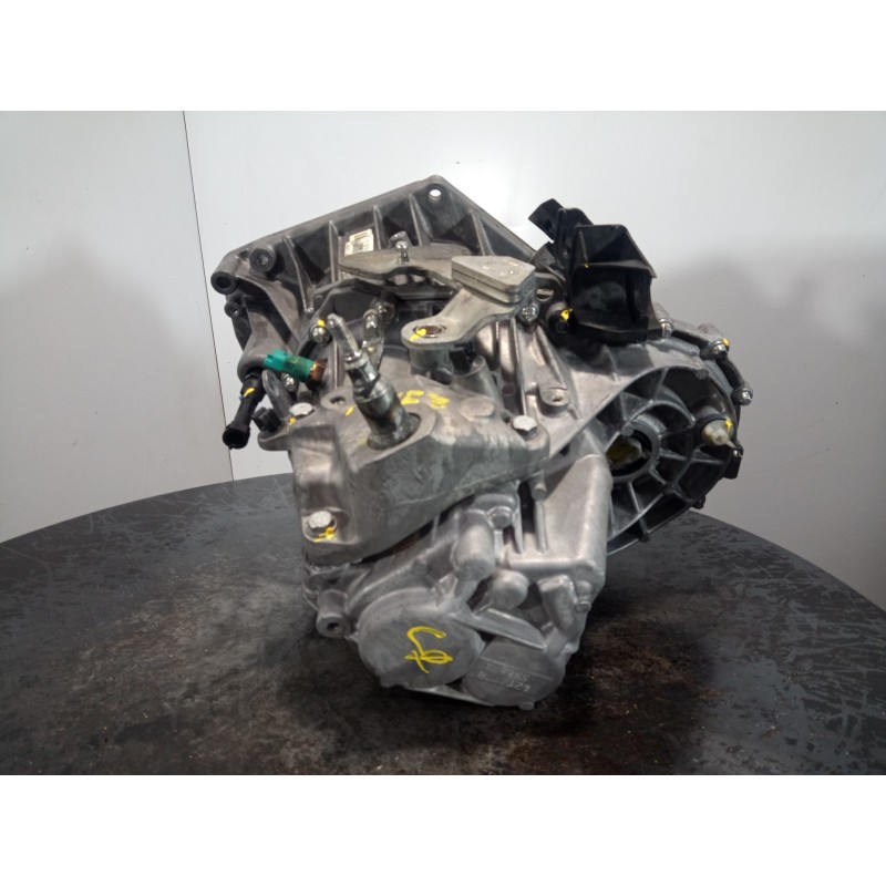 Recambio de caja cambios para dacia duster ii prestige referencia OEM IAM TL4355  M1-B3-168