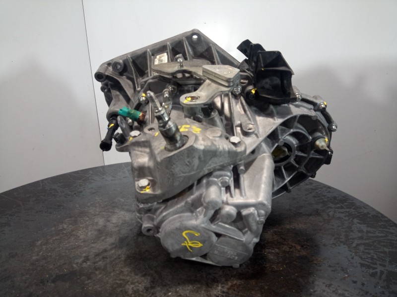 Recambio de caja cambios para dacia duster ii prestige referencia OEM IAM TL4355  M1-B3-168