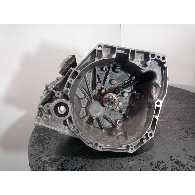 Recambio de caja cambios para dacia duster ii prestige referencia OEM IAM TL4355  M1-B3-168