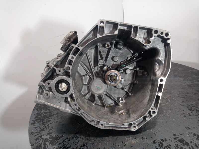 Recambio de caja cambios para dacia duster ii prestige referencia OEM IAM TL4355  M1-B3-168