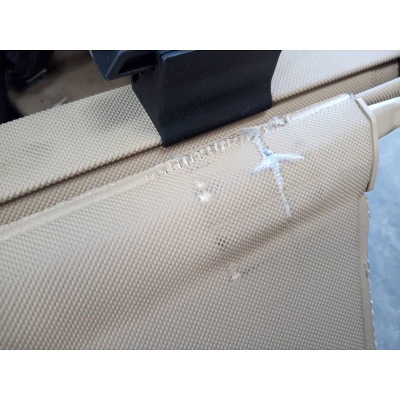 Recambio de bandeja trasera para volkswagen touareg (7l6) tdi v6 +motion referencia OEM IAM   