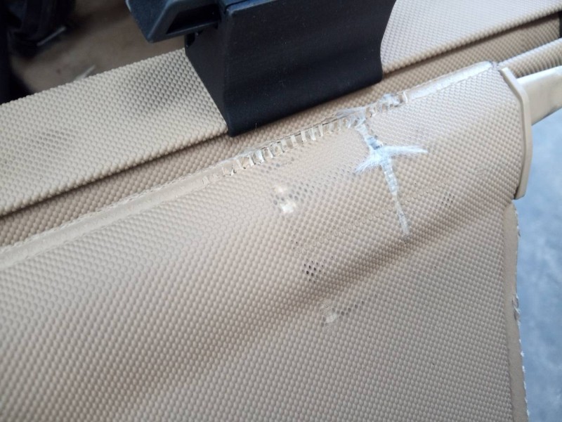 Recambio de bandeja trasera para volkswagen touareg (7l6) tdi v6 +motion referencia OEM IAM   