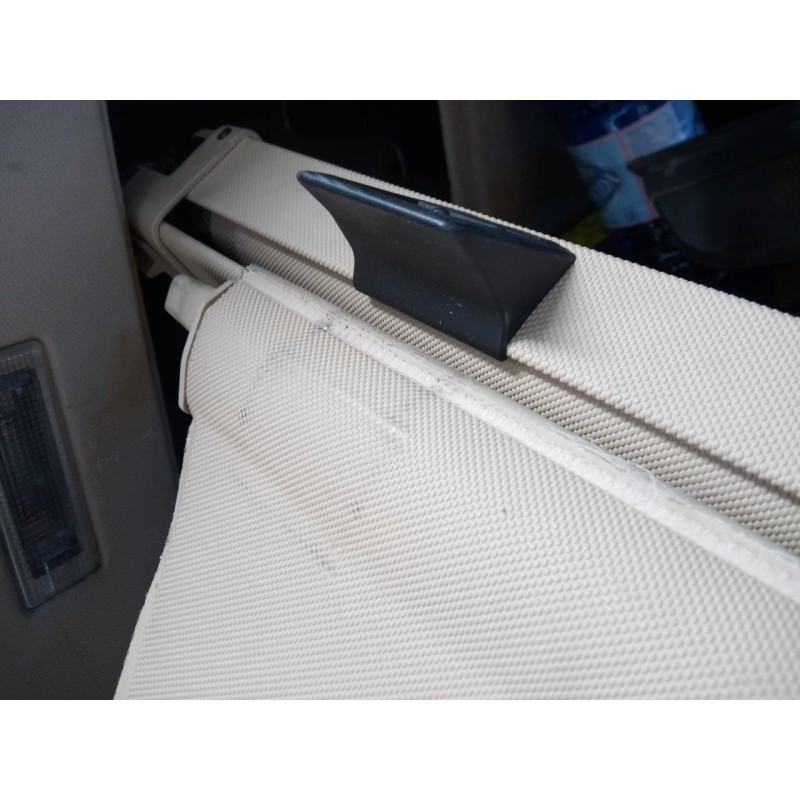 Recambio de bandeja trasera para volkswagen touareg (7l6) tdi v6 +motion referencia OEM IAM   