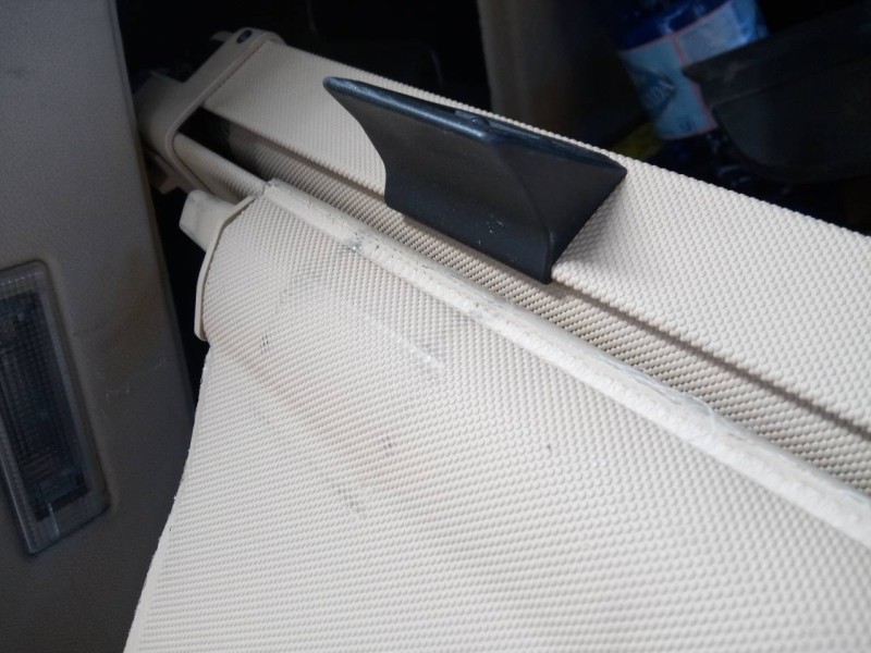 Recambio de bandeja trasera para volkswagen touareg (7l6) tdi v6 +motion referencia OEM IAM   