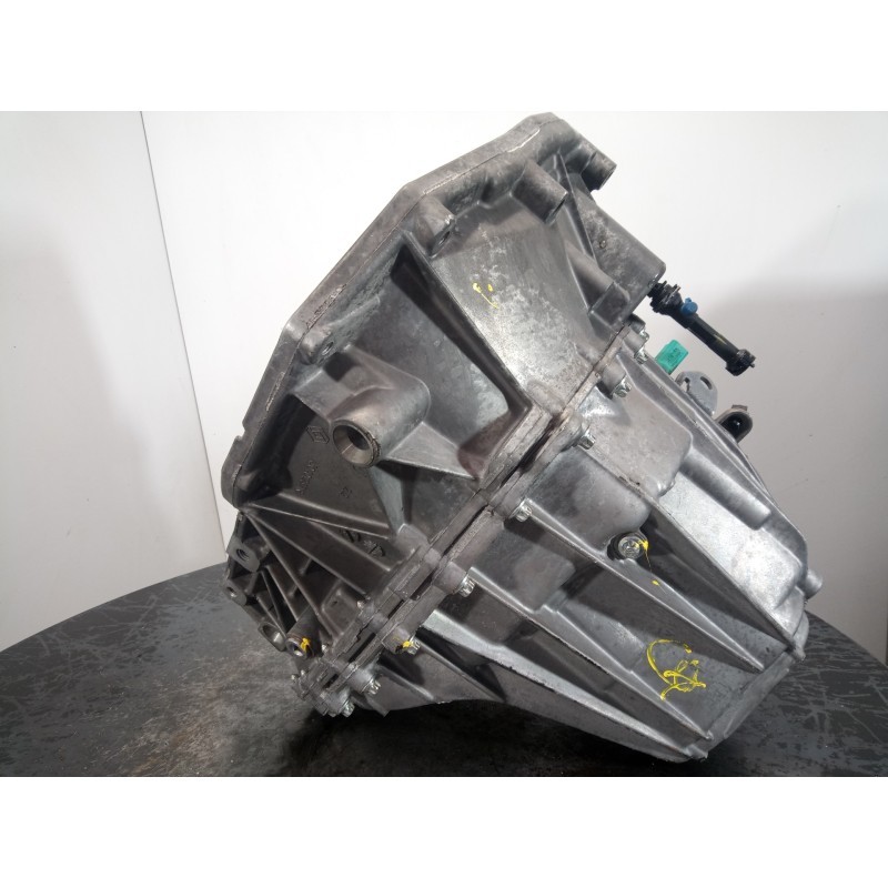 Recambio de caja cambios para dacia duster ii prestige referencia OEM IAM TL4355  M1-B3-168