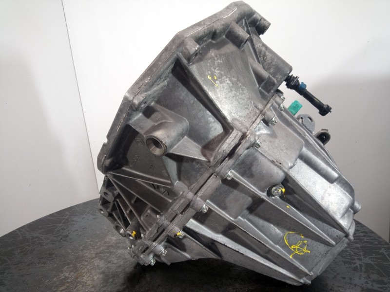 Recambio de caja cambios para dacia duster ii prestige referencia OEM IAM TL4355  M1-B3-168