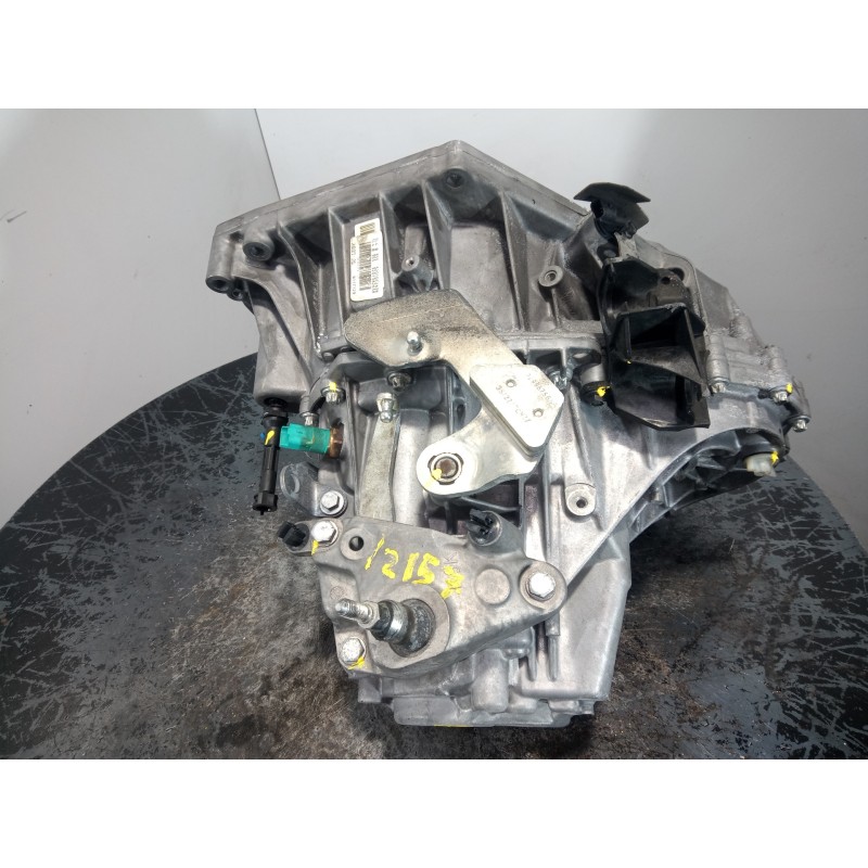 Recambio de caja cambios para dacia duster ii prestige referencia OEM IAM TL4355  M1-B3-168