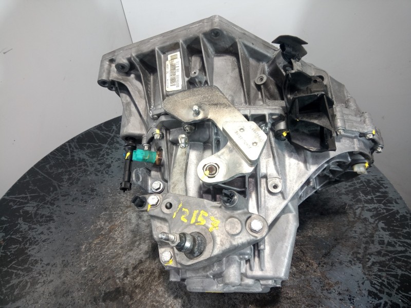 Recambio de caja cambios para dacia duster ii prestige referencia OEM IAM TL4355  M1-B3-168