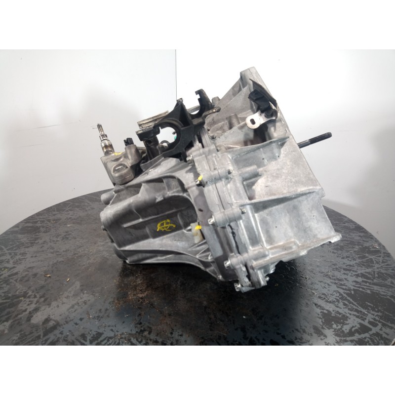 Recambio de caja cambios para dacia duster ii prestige referencia OEM IAM TL4355  M1-B3-168