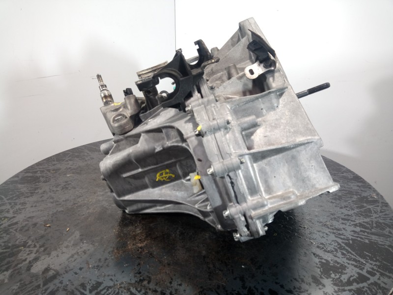 Recambio de caja cambios para dacia duster ii prestige referencia OEM IAM TL4355  M1-B3-168