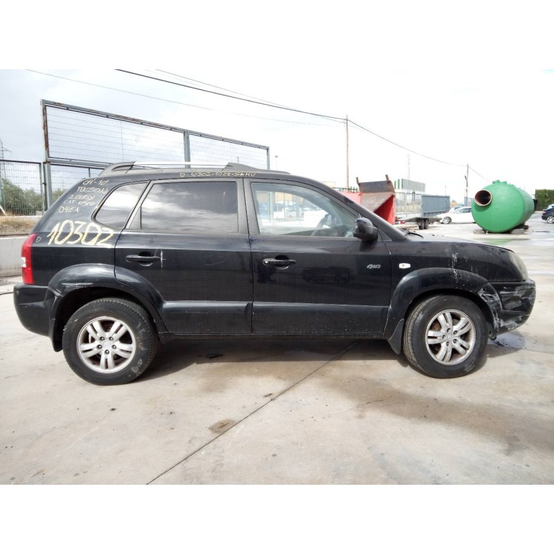 hyundai tucson (jm) del año 2006