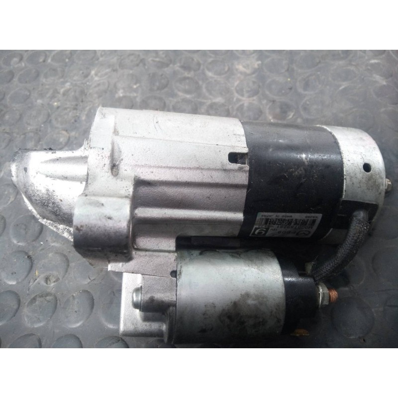Recambio de motor arranque para mazda cx-5 style 2wd referencia OEM IAM M000T89281  P3-B8-8-4
