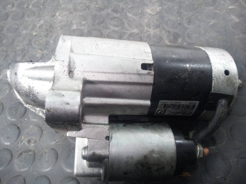 Recambio de motor arranque para mazda cx-5 style 2wd referencia OEM IAM M000T89281  P3-B8-8-4