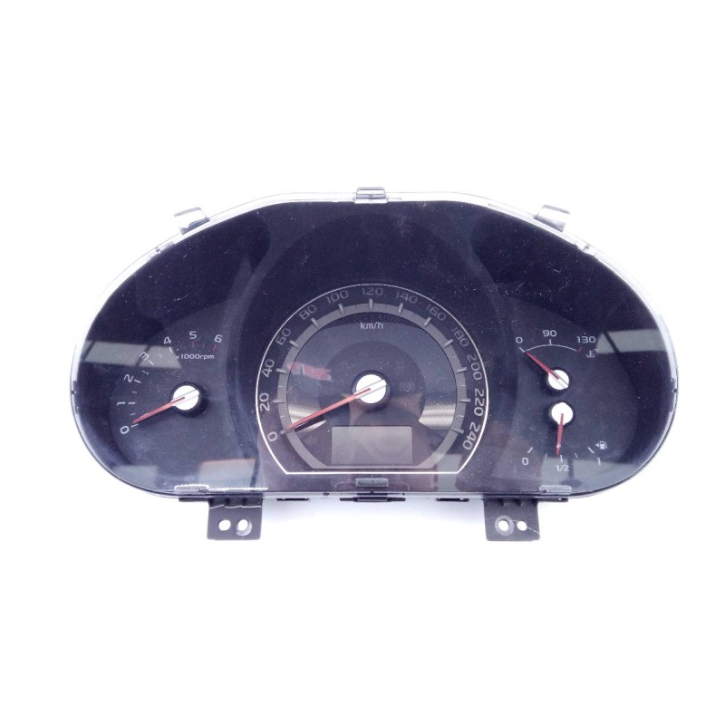 Recambio de cuadro instrumentos para kia sportage drive 4x2 referencia OEM IAM 940233U025  E3-A3-34-3