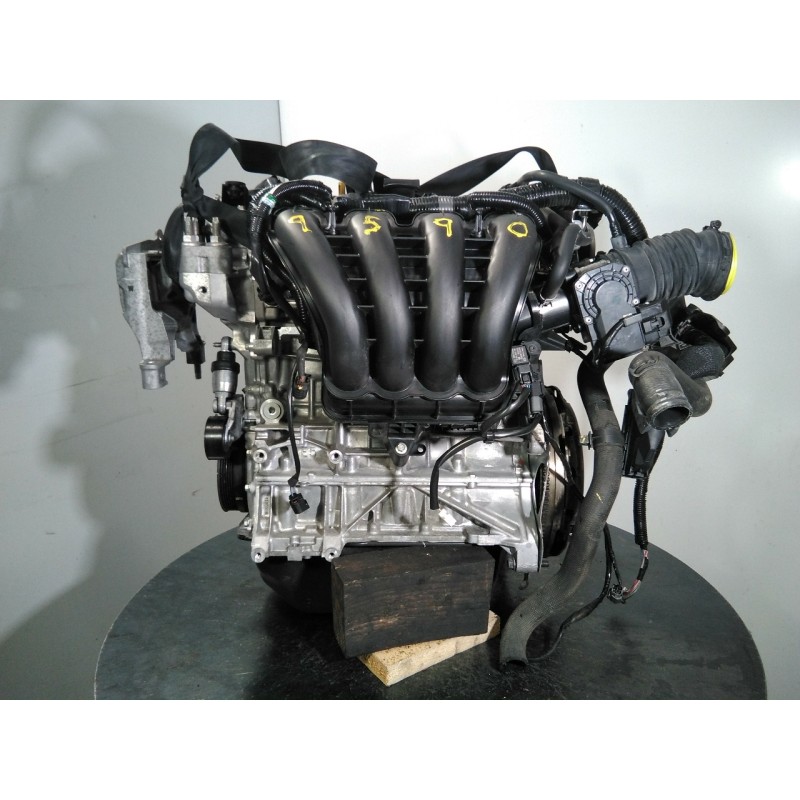 Recambio de motor completo para mazda cx-5 style 2wd referencia OEM IAM PE  