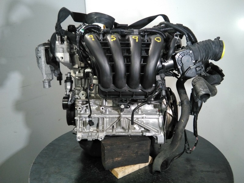Recambio de motor completo para mazda cx-5 style 2wd referencia OEM IAM PE  