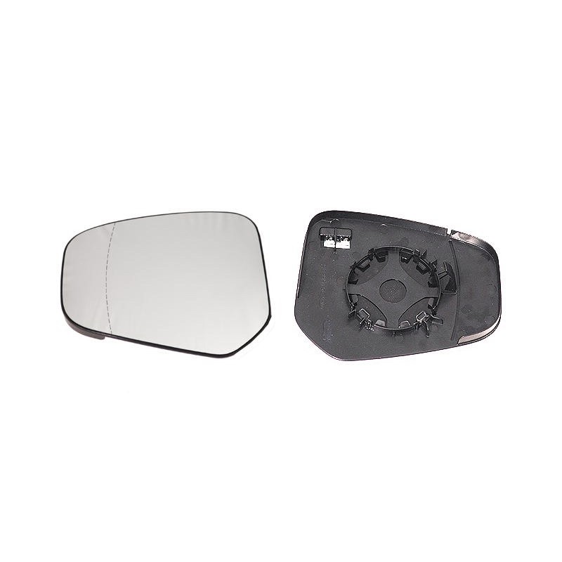 Recambio de cristal retrovisor derecho para ford transit courier referencia OEM IAM 31097012 NUEVO T2-3-A4-2