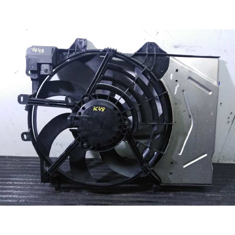 Recambio de electroventilador para opel crossland x opel 2020 referencia OEM IAM 8033M00008 1301719 P2-B7-4