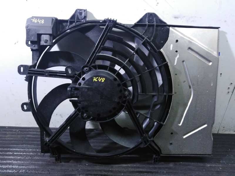 Recambio de electroventilador para opel crossland x opel 2020 referencia OEM IAM 8033M00008 1301719 P2-B7-4