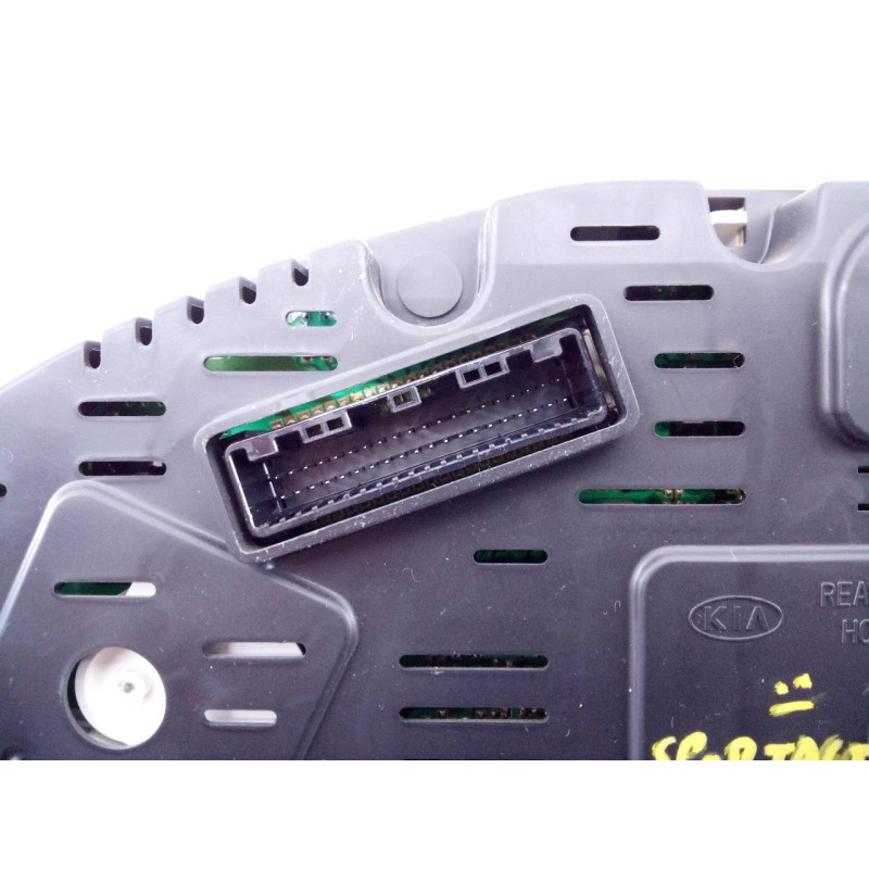 Recambio de cuadro instrumentos para kia sportage drive 4x2 referencia OEM IAM 940233U025  E3-A3-34-3