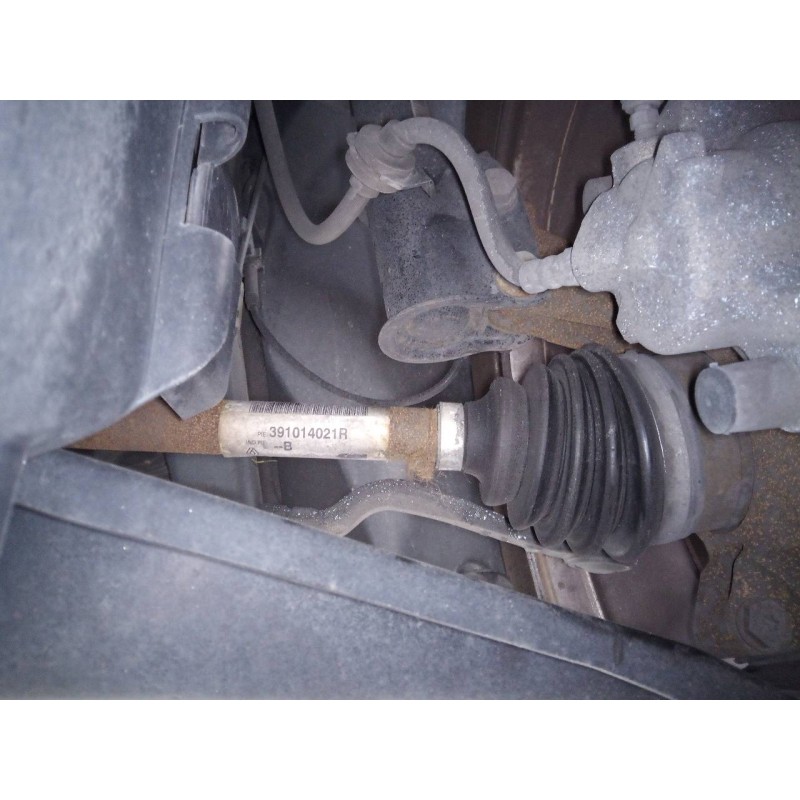 Recambio de transmision delantera izquierda para dacia lodgy stepway referencia OEM IAM 391014021R 391014021R P1-B6-38