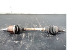 Recambio de transmision delantera izquierda para dacia lodgy stepway referencia OEM IAM 391014021R 391014021R P1-B6-38 2