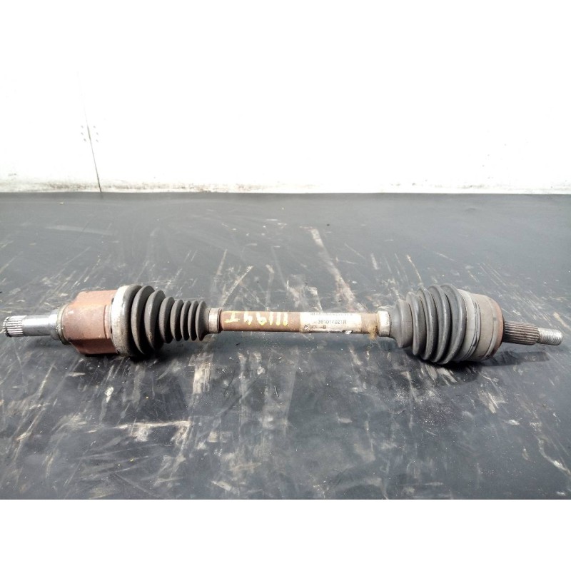 Recambio de transmision delantera izquierda para dacia lodgy stepway referencia OEM IAM 391014021R 391014021R P1-B6-38