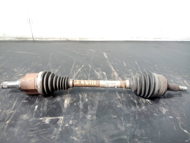 Recambio de transmision delantera izquierda para dacia lodgy stepway referencia OEM IAM 391014021R 391014021R P1-B6-38