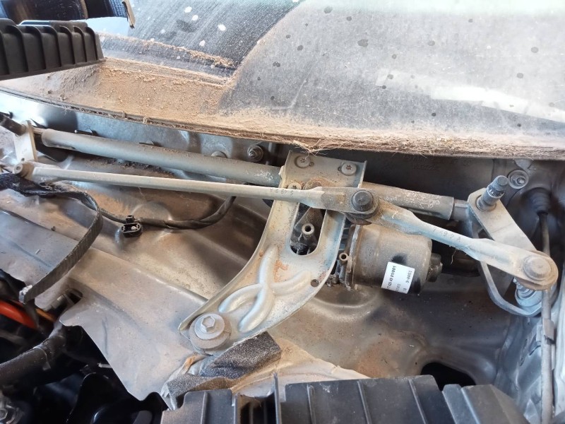 Recambio de motor limpia delantero para mercedes-benz clase cla (bm 118) shooting brake cla 220 d (118.614) referencia OEM IAM A