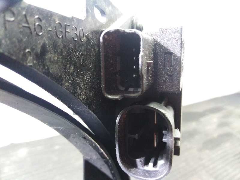 Recambio de electroventilador para opel crossland x opel 2020 referencia OEM IAM 8033M00008 1301719 P2-B7-4