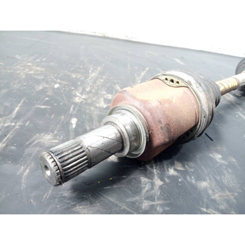 Recambio de transmision delantera izquierda para dacia lodgy stepway referencia OEM IAM 391014021R 391014021R P1-B6-38