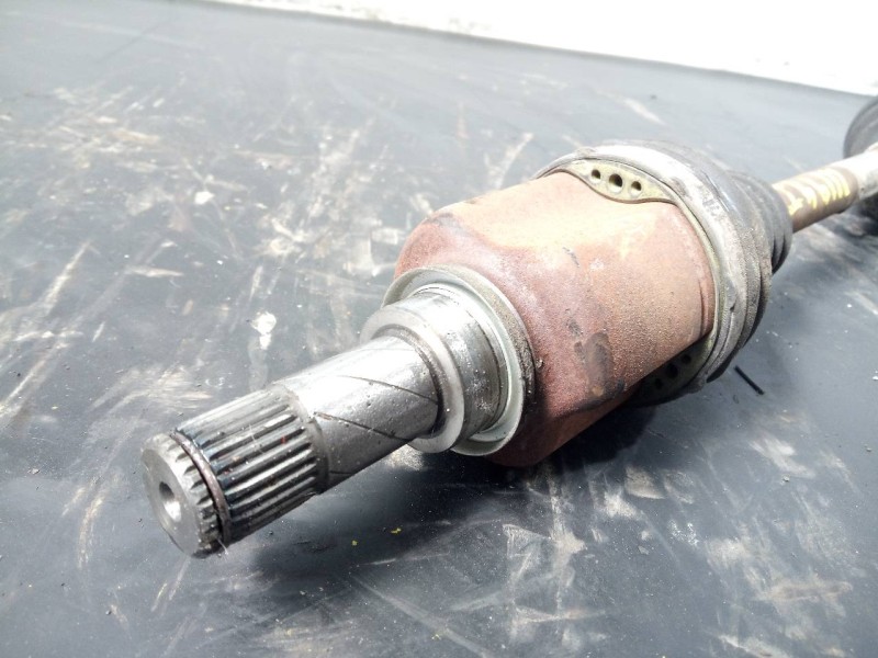 Recambio de transmision delantera izquierda para dacia lodgy stepway referencia OEM IAM 391014021R 391014021R P1-B6-38