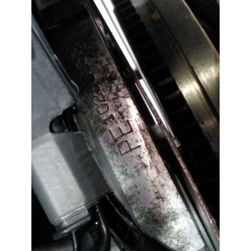 Recambio de motor completo para mazda cx-5 style 2wd referencia OEM IAM PE  