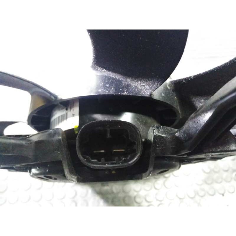 Recambio de electroventilador para opel crossland x opel 2020 referencia OEM IAM 8033M00008 1301719 P2-B7-4