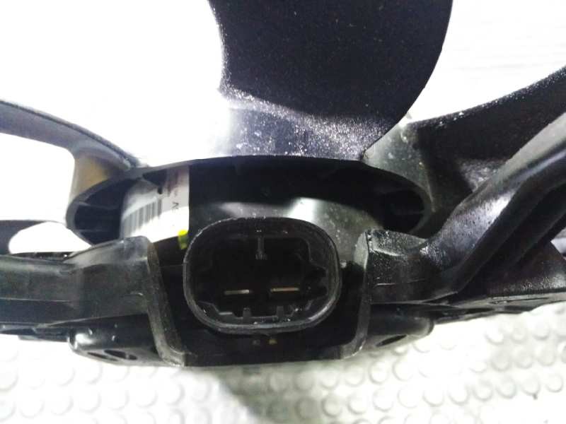 Recambio de electroventilador para opel crossland x opel 2020 referencia OEM IAM 8033M00008 1301719 P2-B7-4