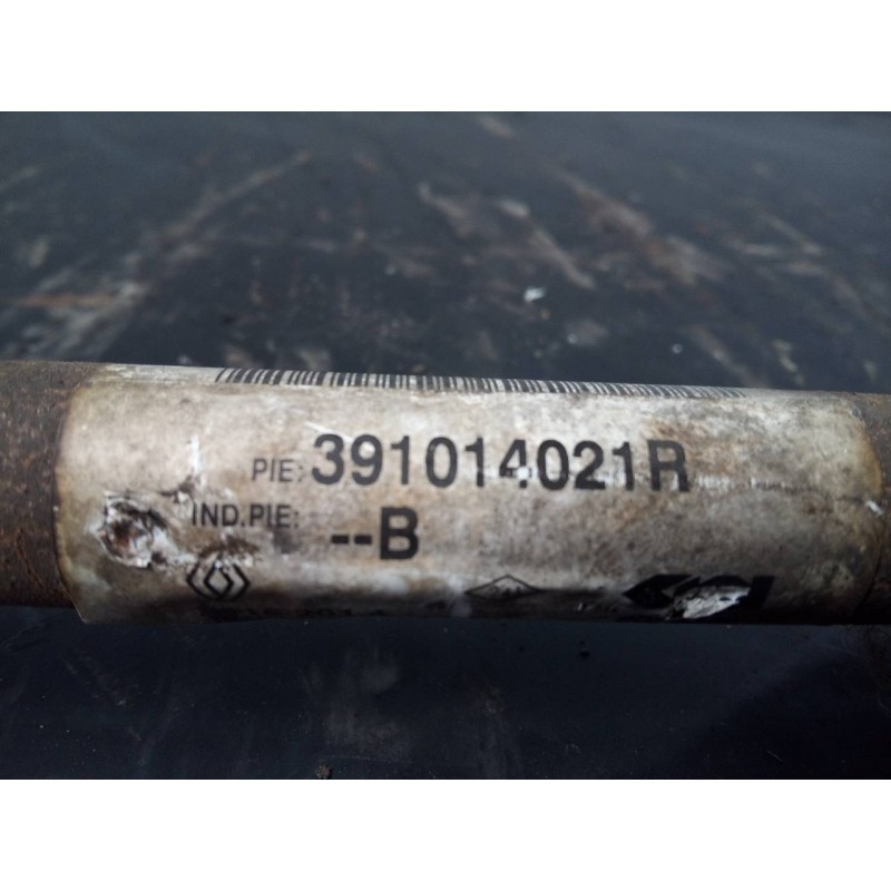 Recambio de transmision delantera izquierda para dacia lodgy stepway referencia OEM IAM 391014021R 391014021R P1-B6-38