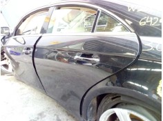 Recambio de puerta trasera izquierda para mercedes-benz clase cls (w219) 320 / 350 cdi grand edition (219.322) referencia OEM IA 2