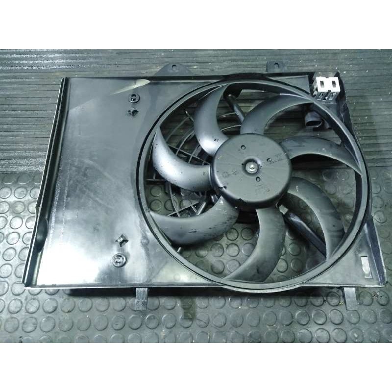 Recambio de electroventilador para opel crossland x opel 2020 referencia OEM IAM 8033M00008 1301719 P2-B7-4